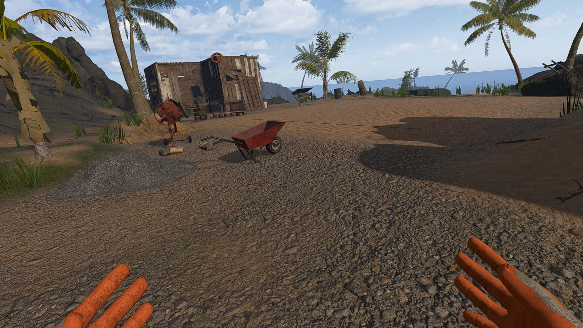 Скриншот из игры Builder Simulator VR - 6