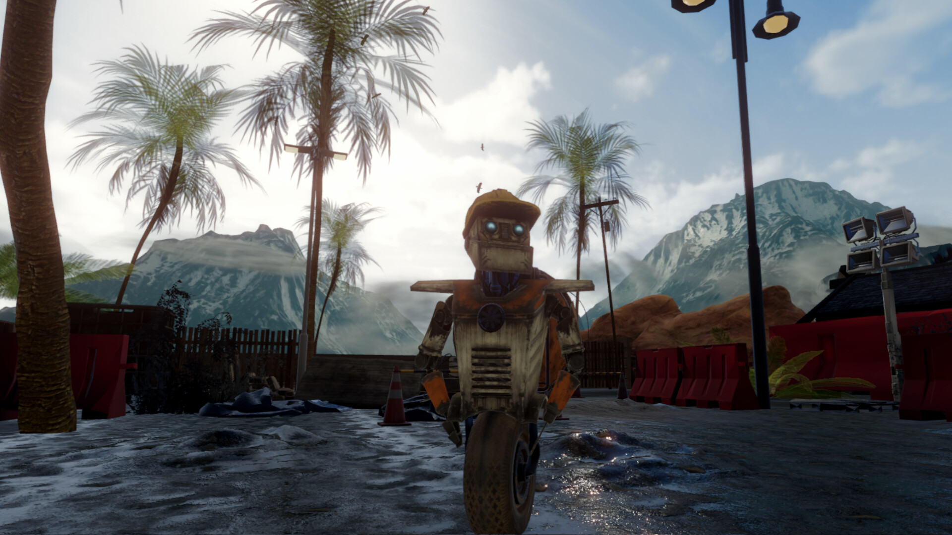 Скриншот из игры Builder Simulator VR - 28