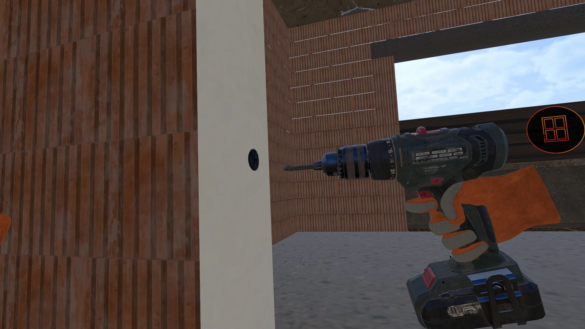 Скриншот из игры Builder Simulator VR - 11