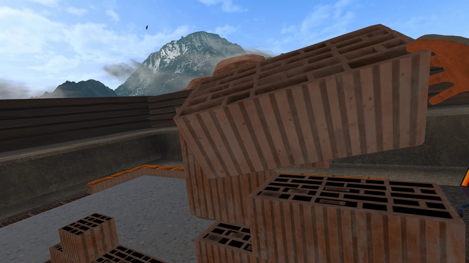 Скриншот из игры Builder Simulator VR - 5