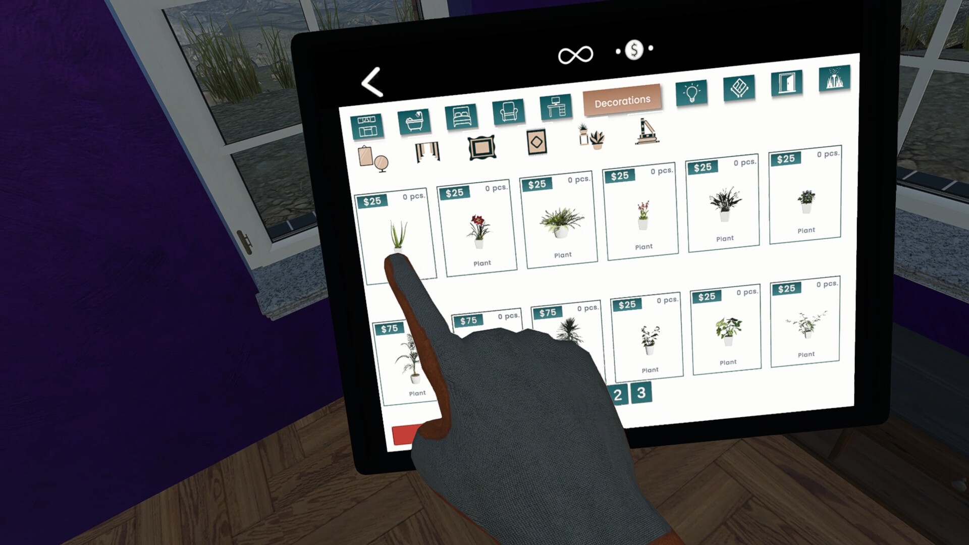 Скриншот из игры Builder Simulator VR - 16