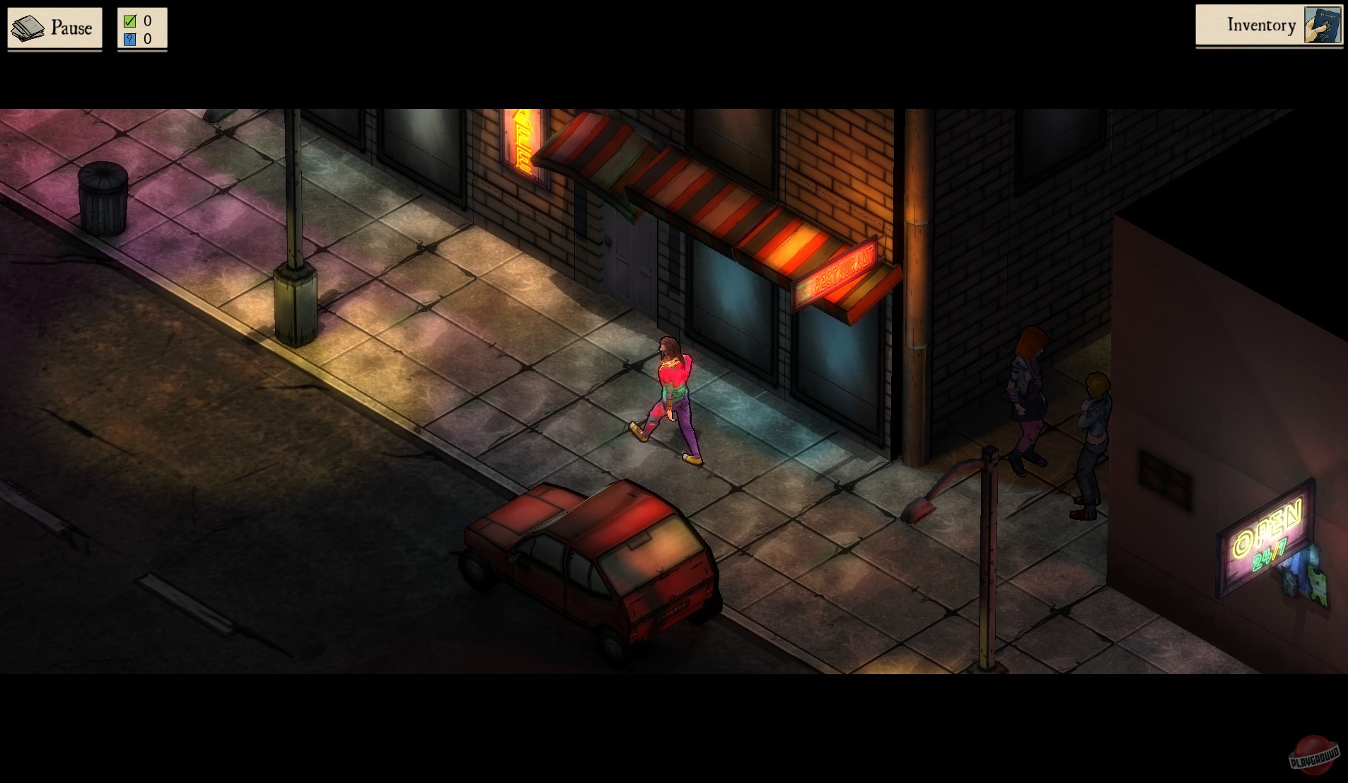 Скриншот из игры Majestic Nights - 38