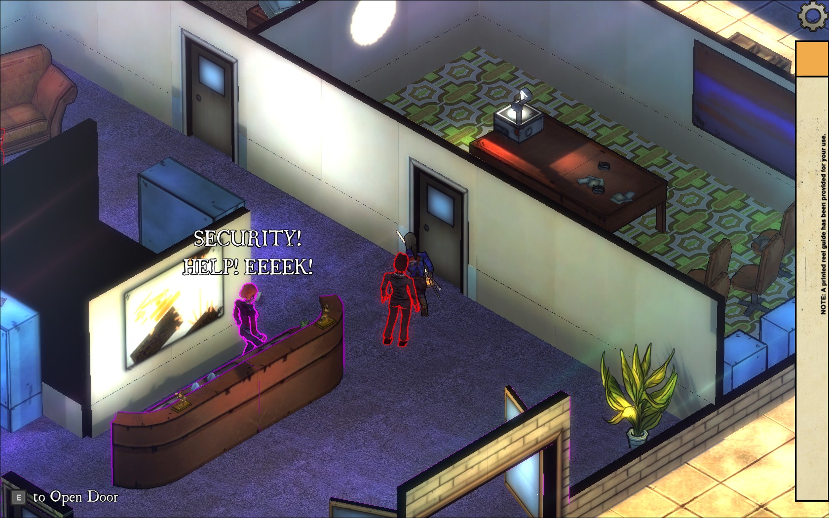 Скриншот из игры Majestic Nights - 31