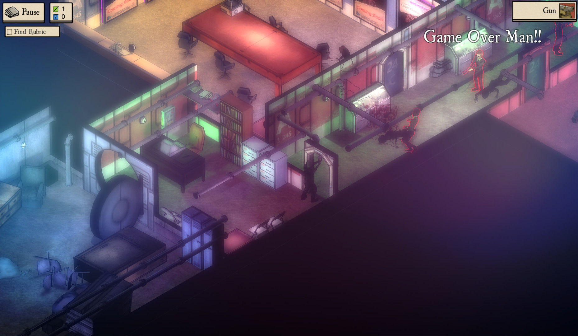 Скриншот из игры Majestic Nights - 12