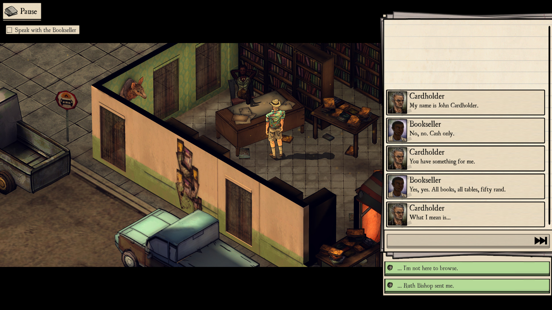 Скриншот из игры Majestic Nights - 19