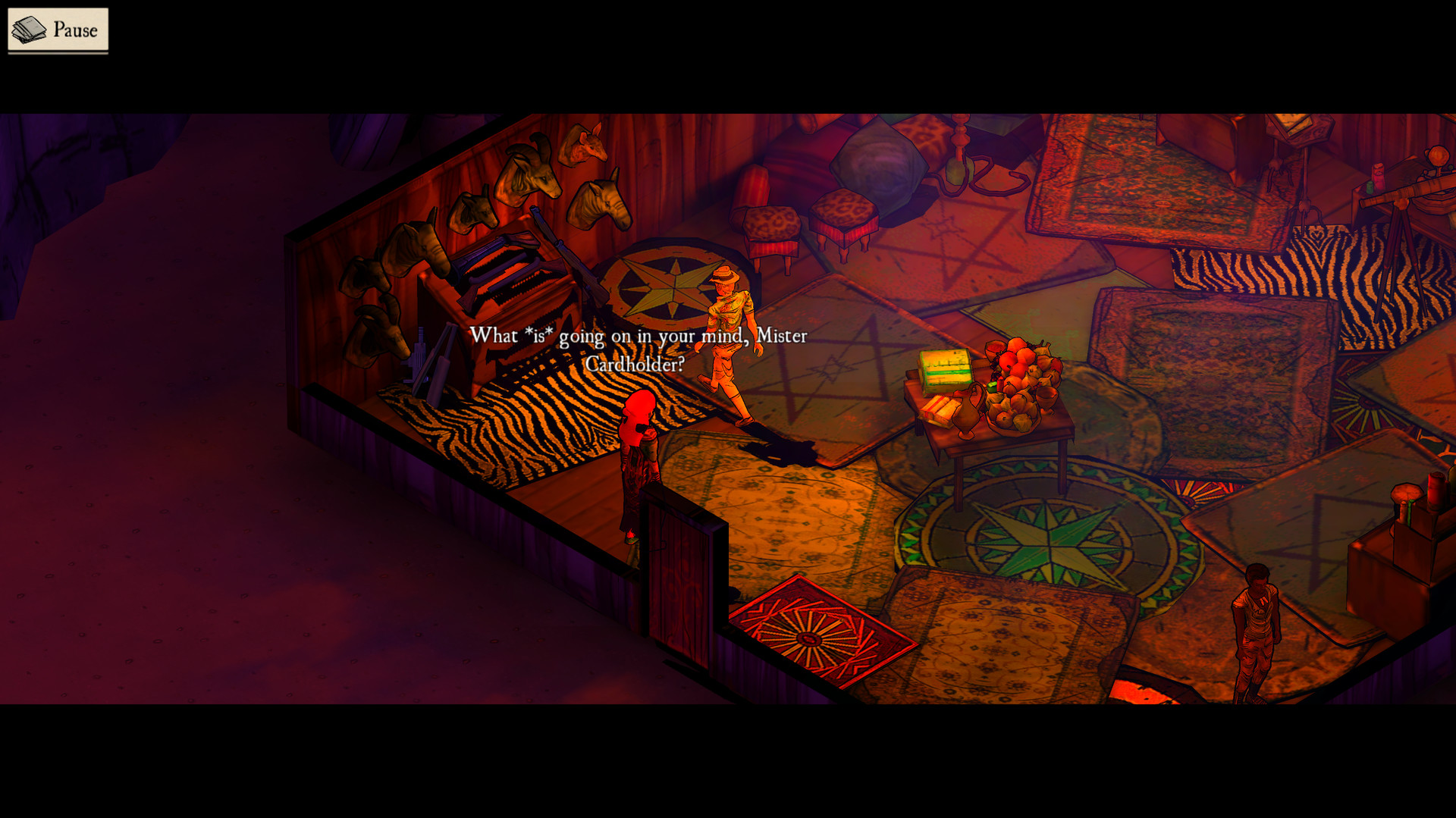 Скриншот из игры Majestic Nights - 27