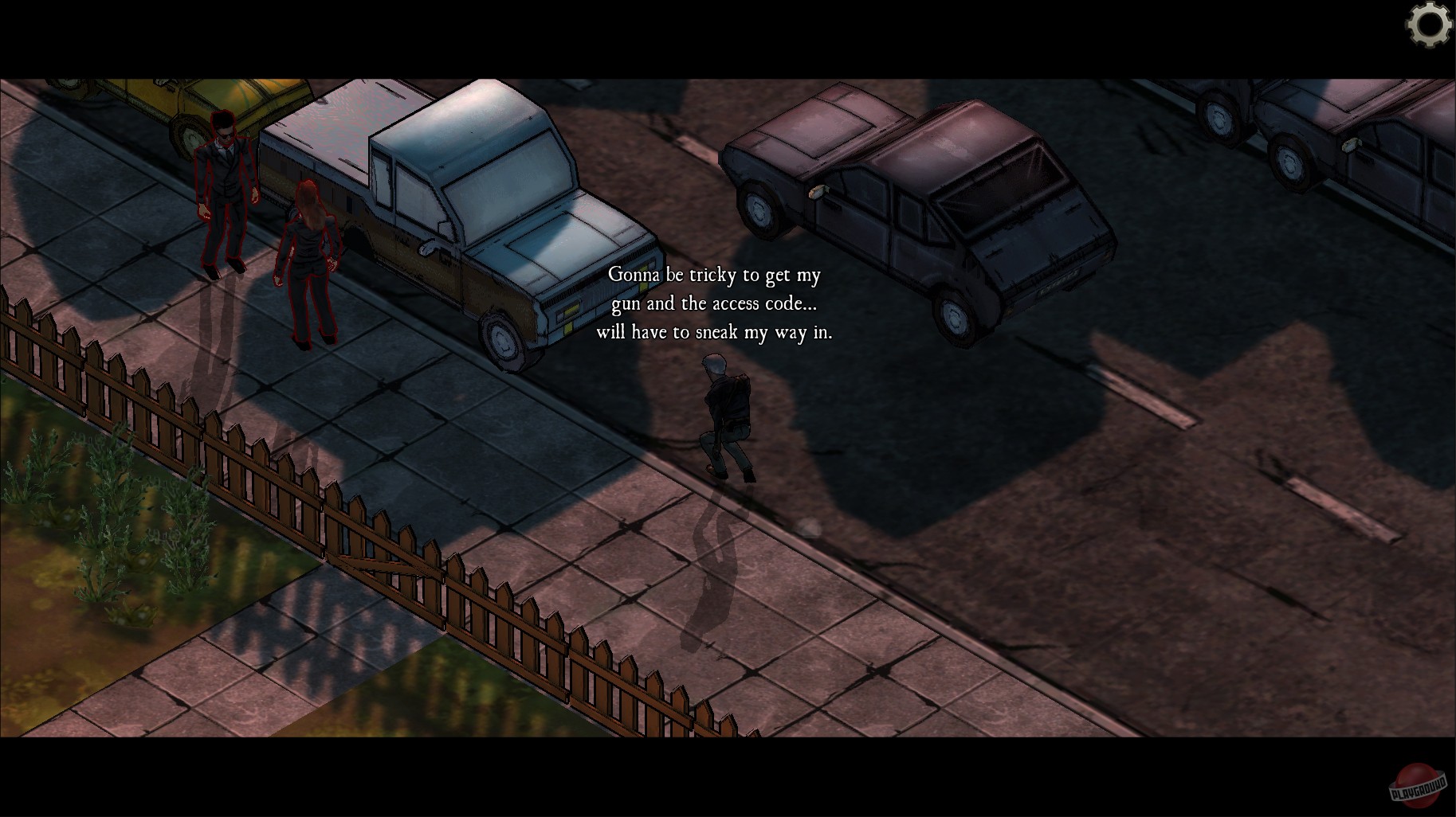 Скриншот из игры Majestic Nights - 21