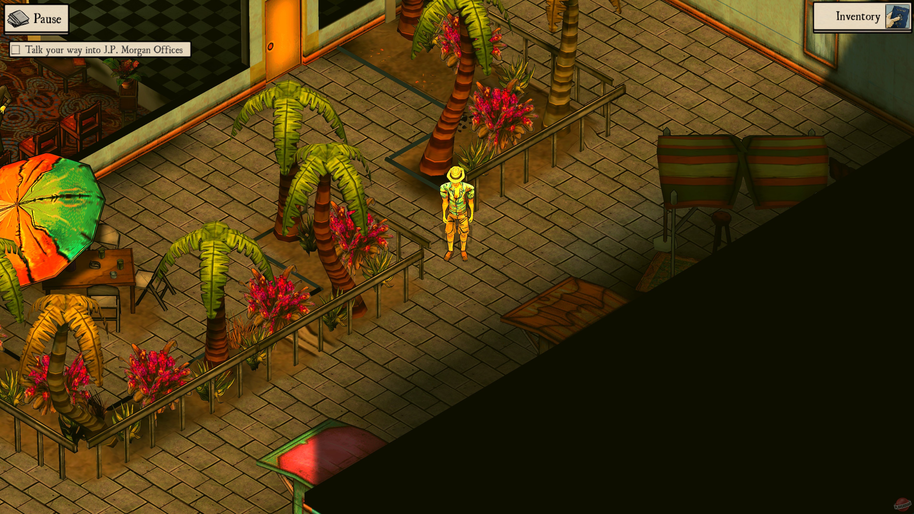 Скриншот из игры Majestic Nights - 18