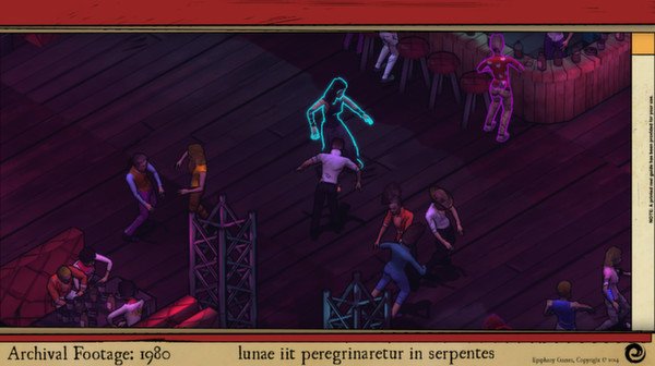 Скриншот из игры Majestic Nights - 2