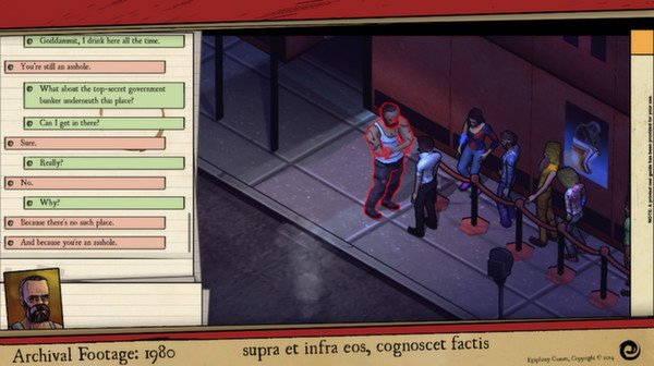 Скриншот из игры Majestic Nights - 4