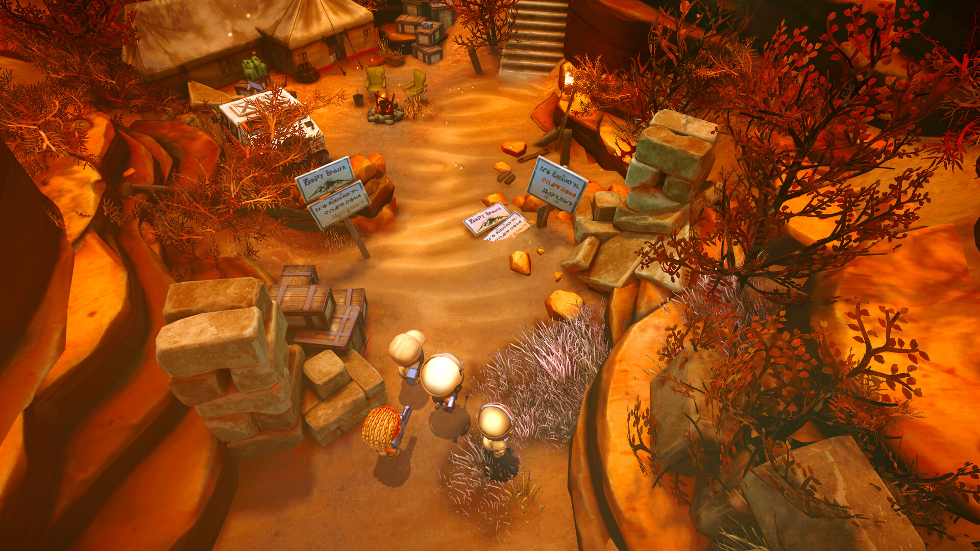 Скриншот из игры Tiny Troopers: Global Ops - 10