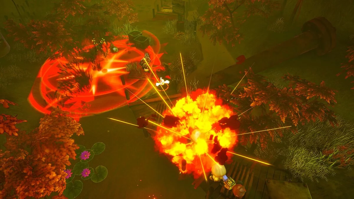 Скриншот из игры Tiny Troopers: Global Ops - 6