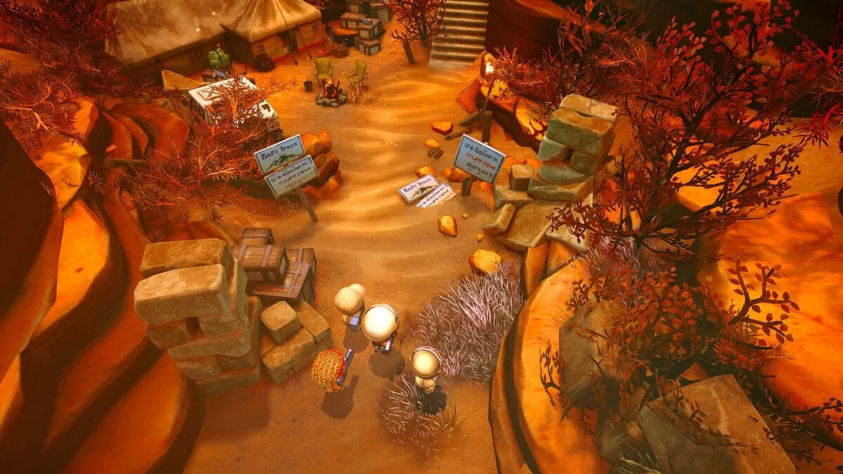 Скриншот из игры Tiny Troopers: Global Ops - 27