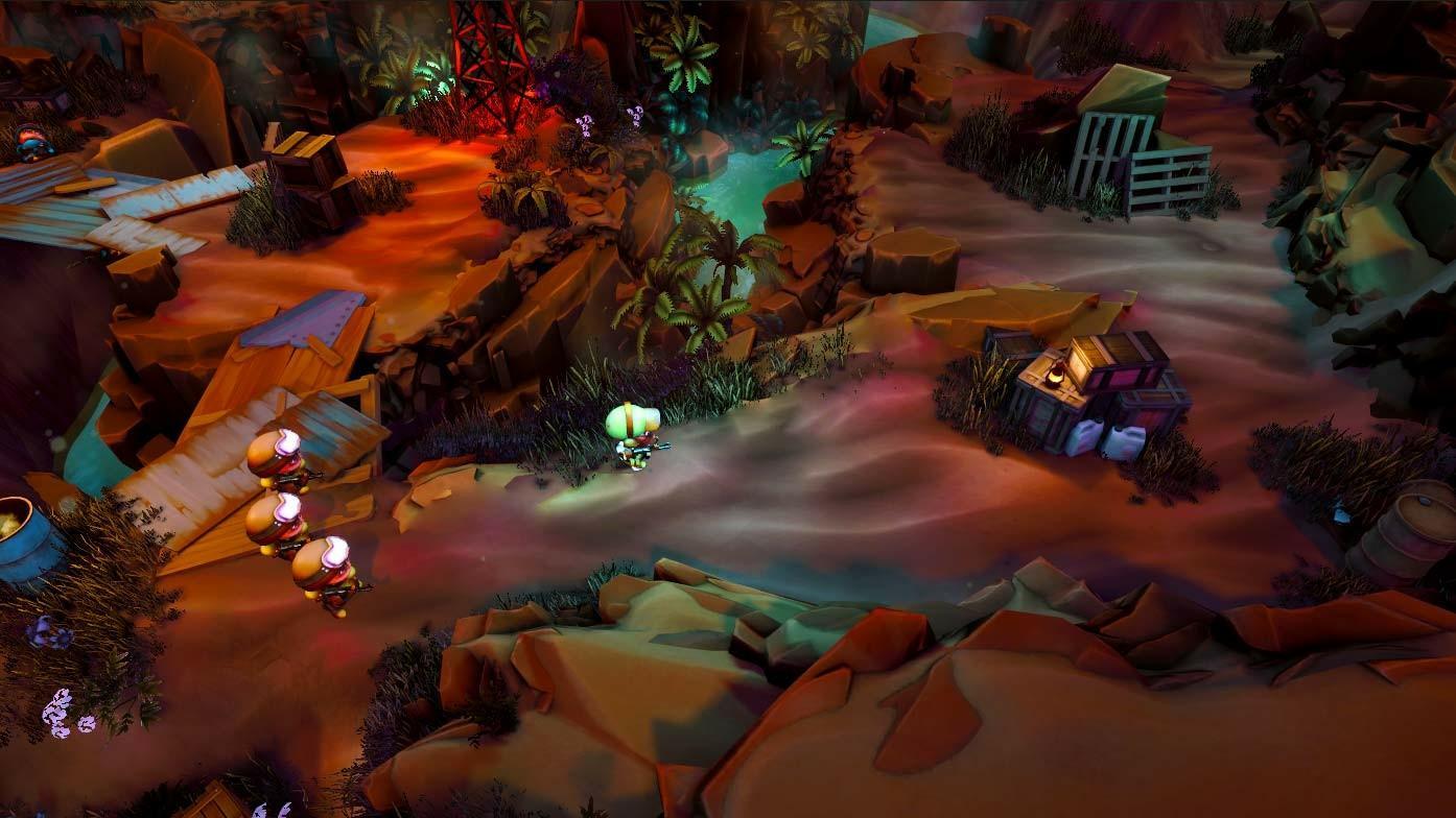 Скриншот из игры Tiny Troopers: Global Ops - 7