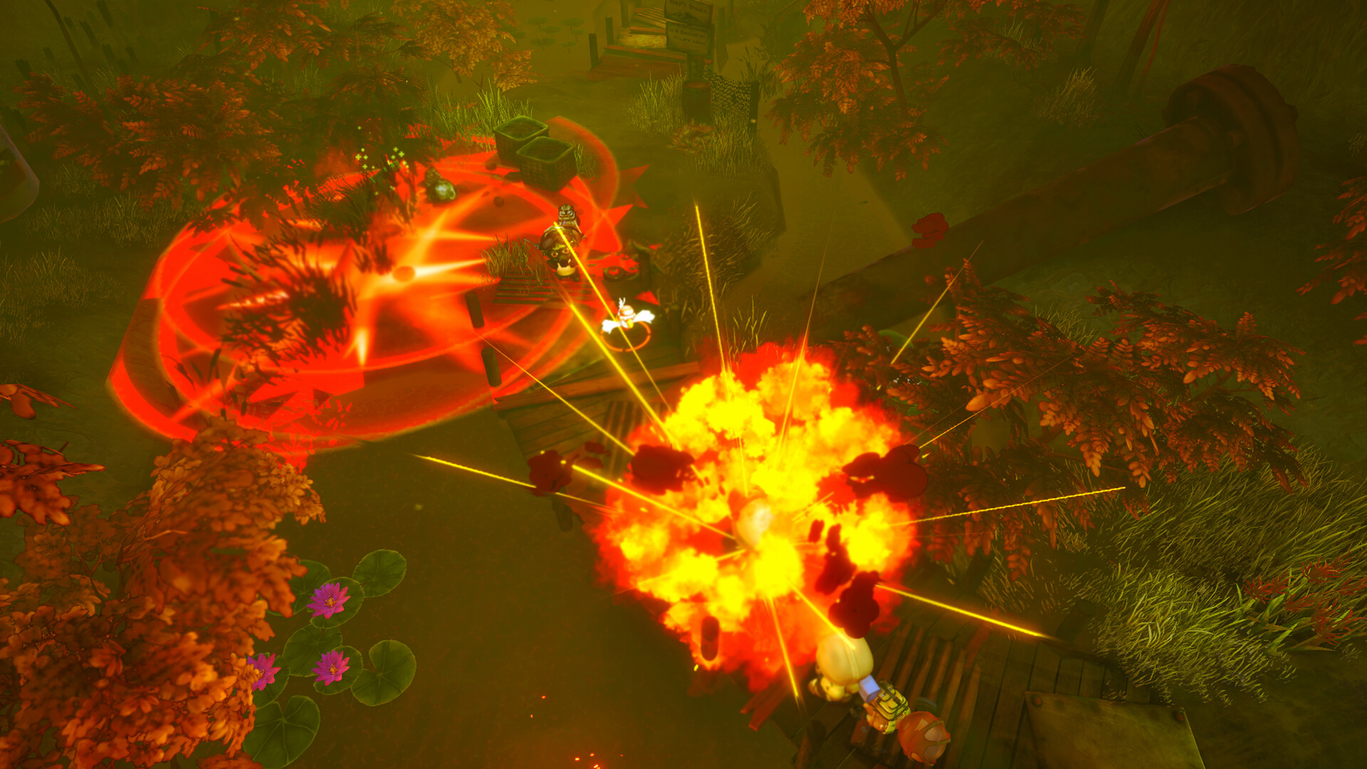 Скриншот из игры Tiny Troopers: Global Ops - 24