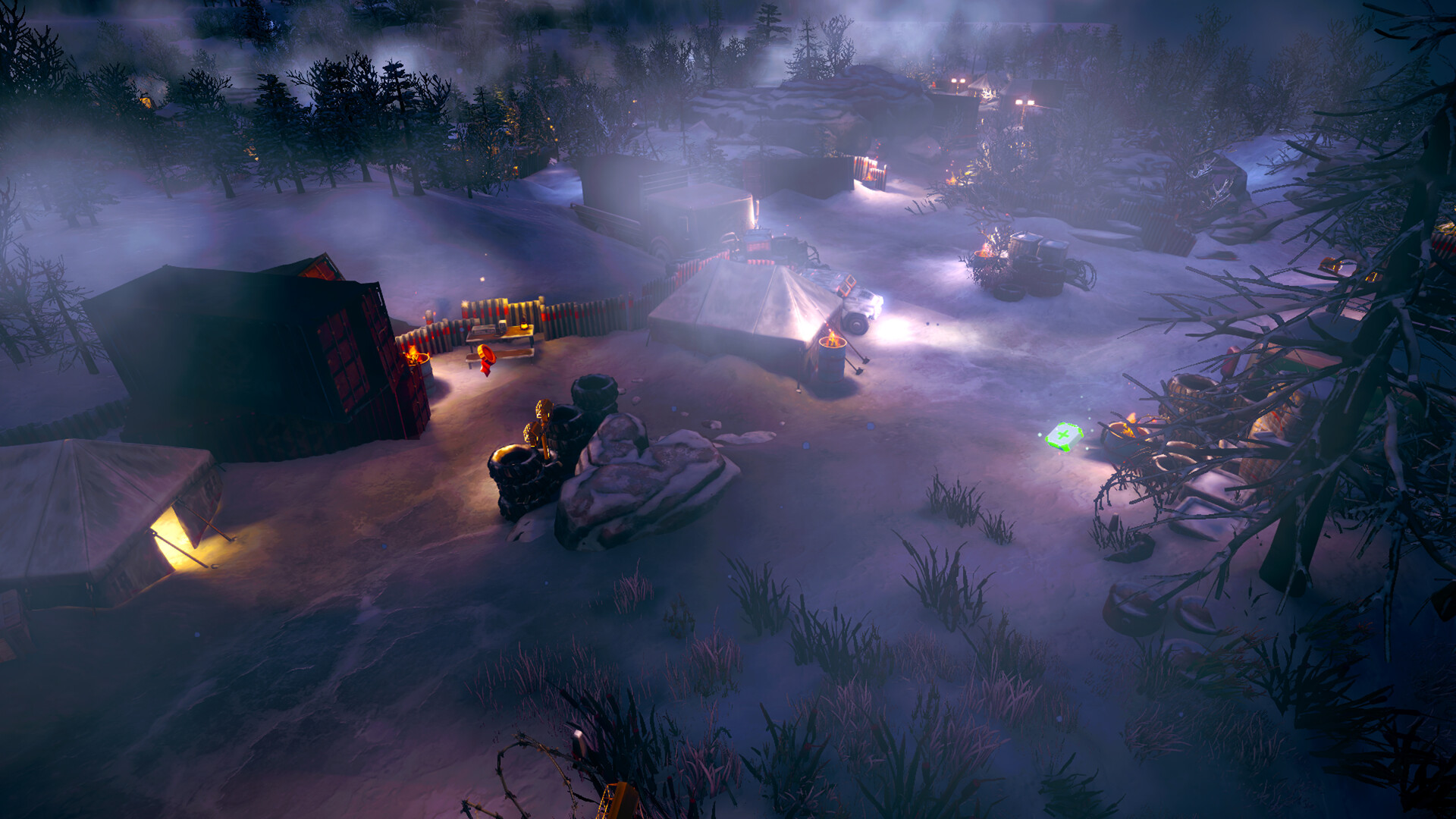 Скриншот из игры Tiny Troopers: Global Ops - 23