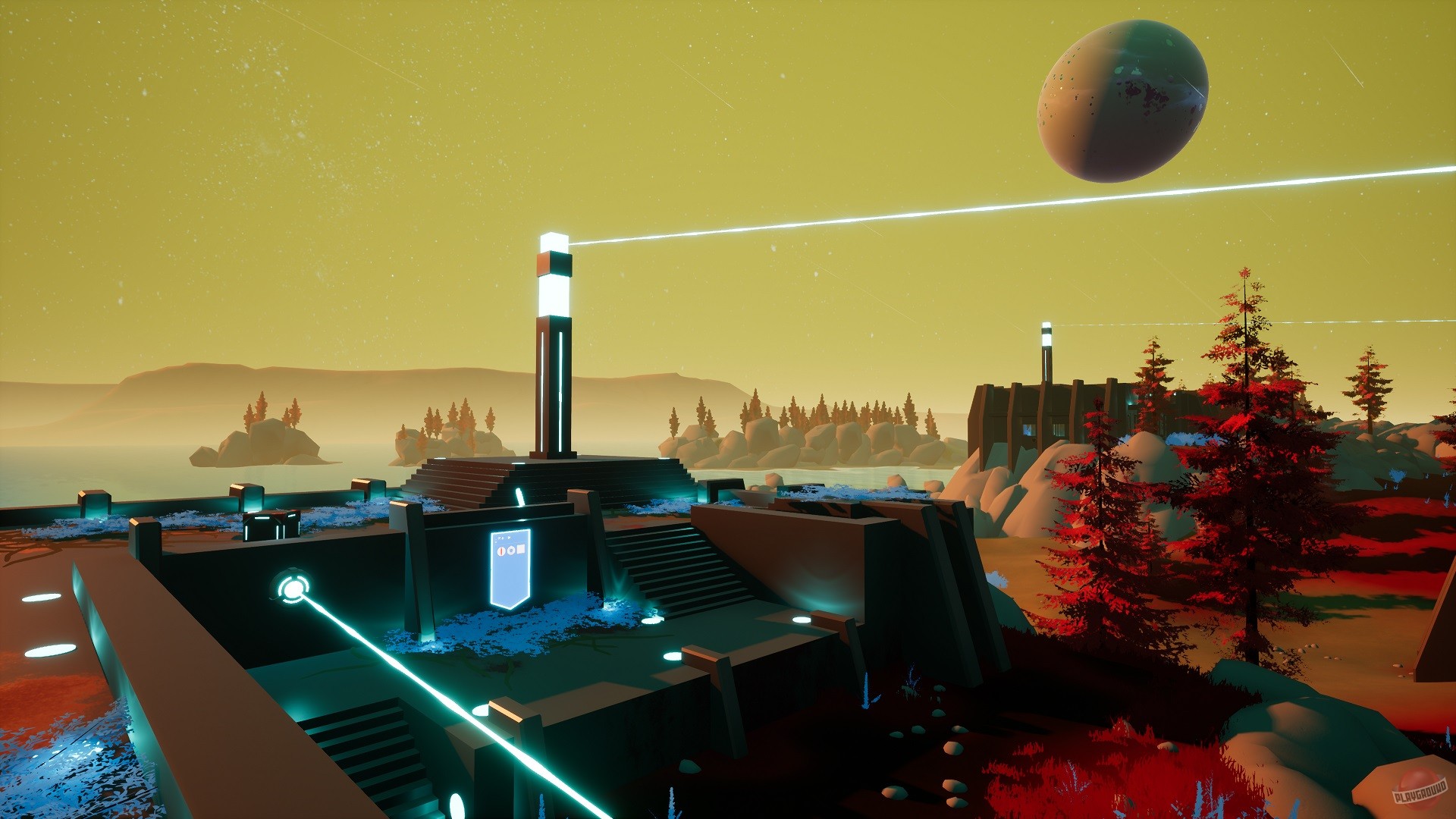 Скриншот из игры Epitasis - 17