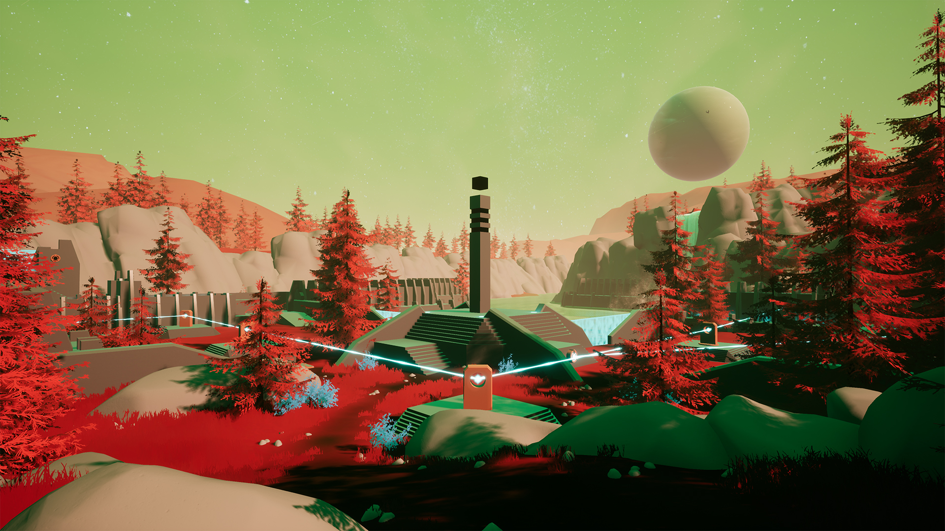 Скриншот из игры Epitasis - 28