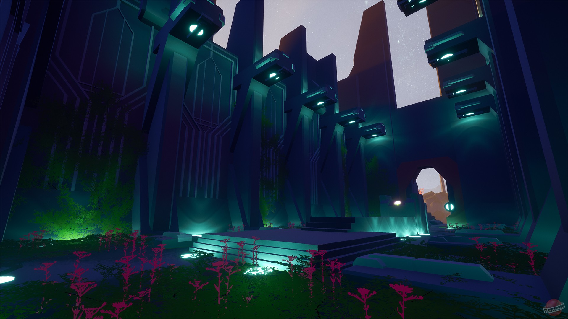 Скриншот из игры Epitasis - 24