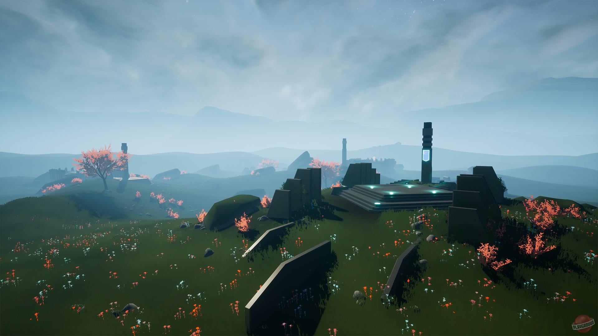 Скриншот из игры Epitasis - 22