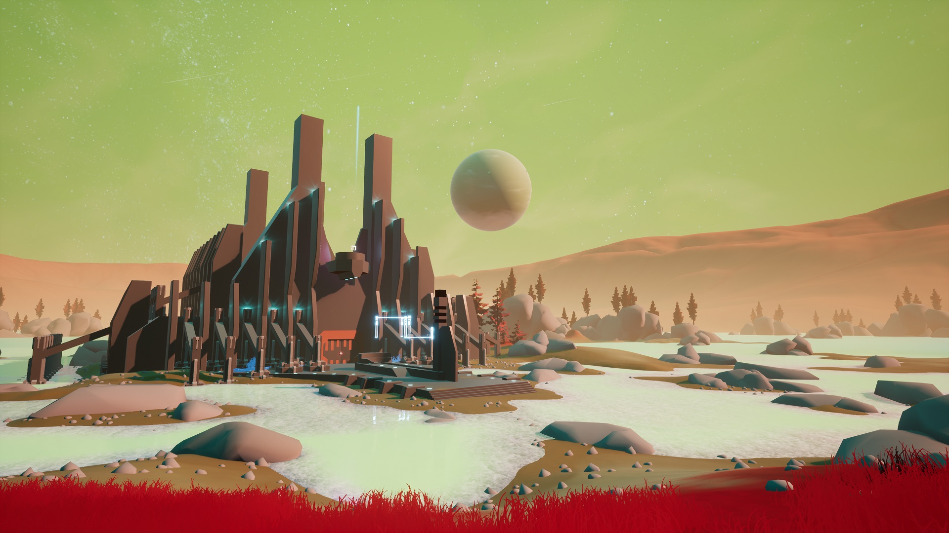 Скриншот из игры Epitasis - 2