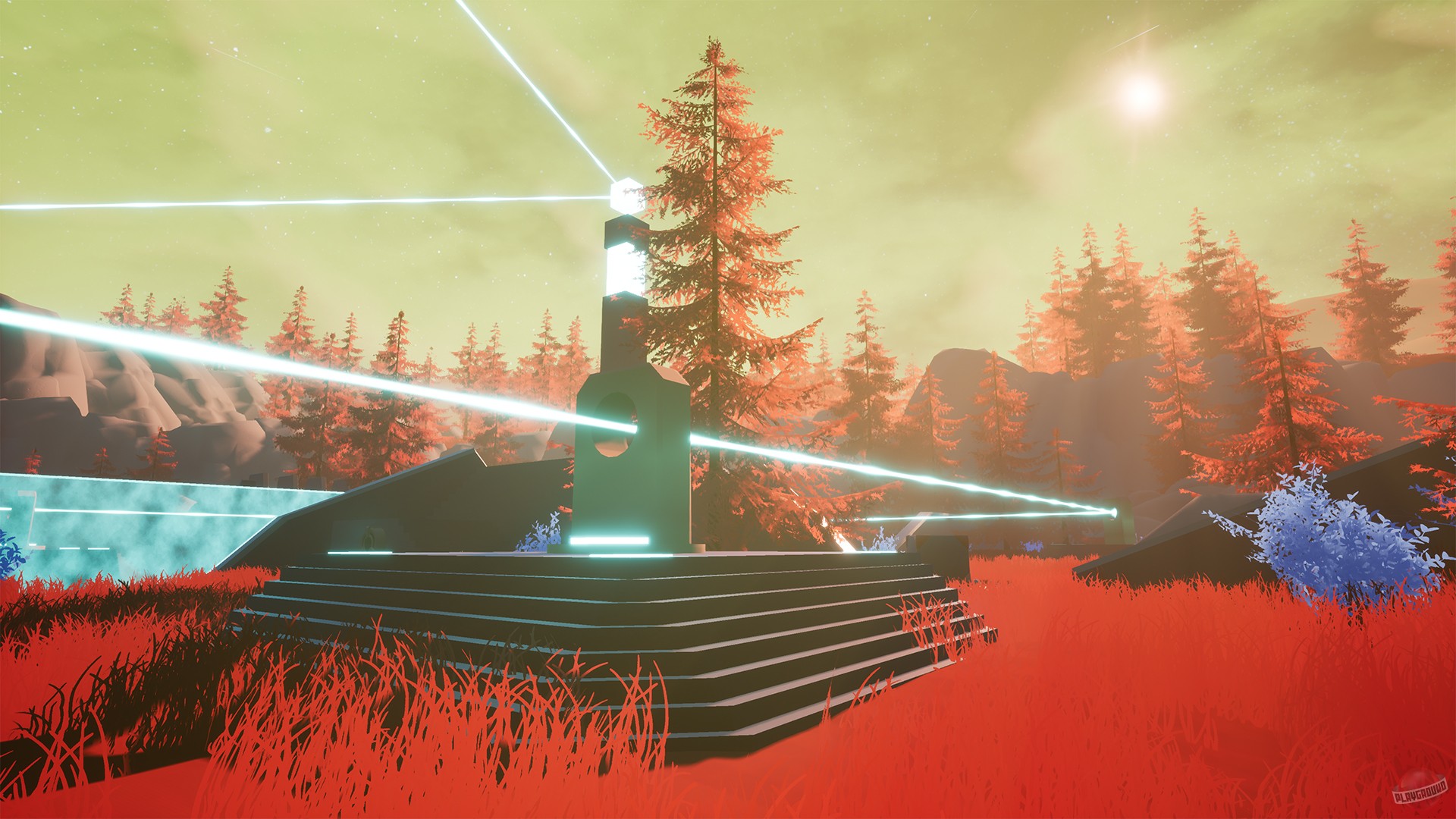 Скриншот из игры Epitasis - 37