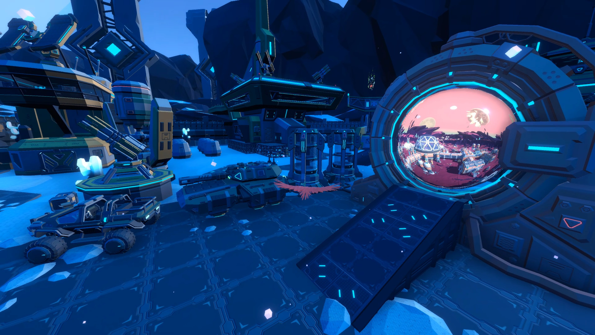 Скриншот из игры Aery - A New Frontier - 1