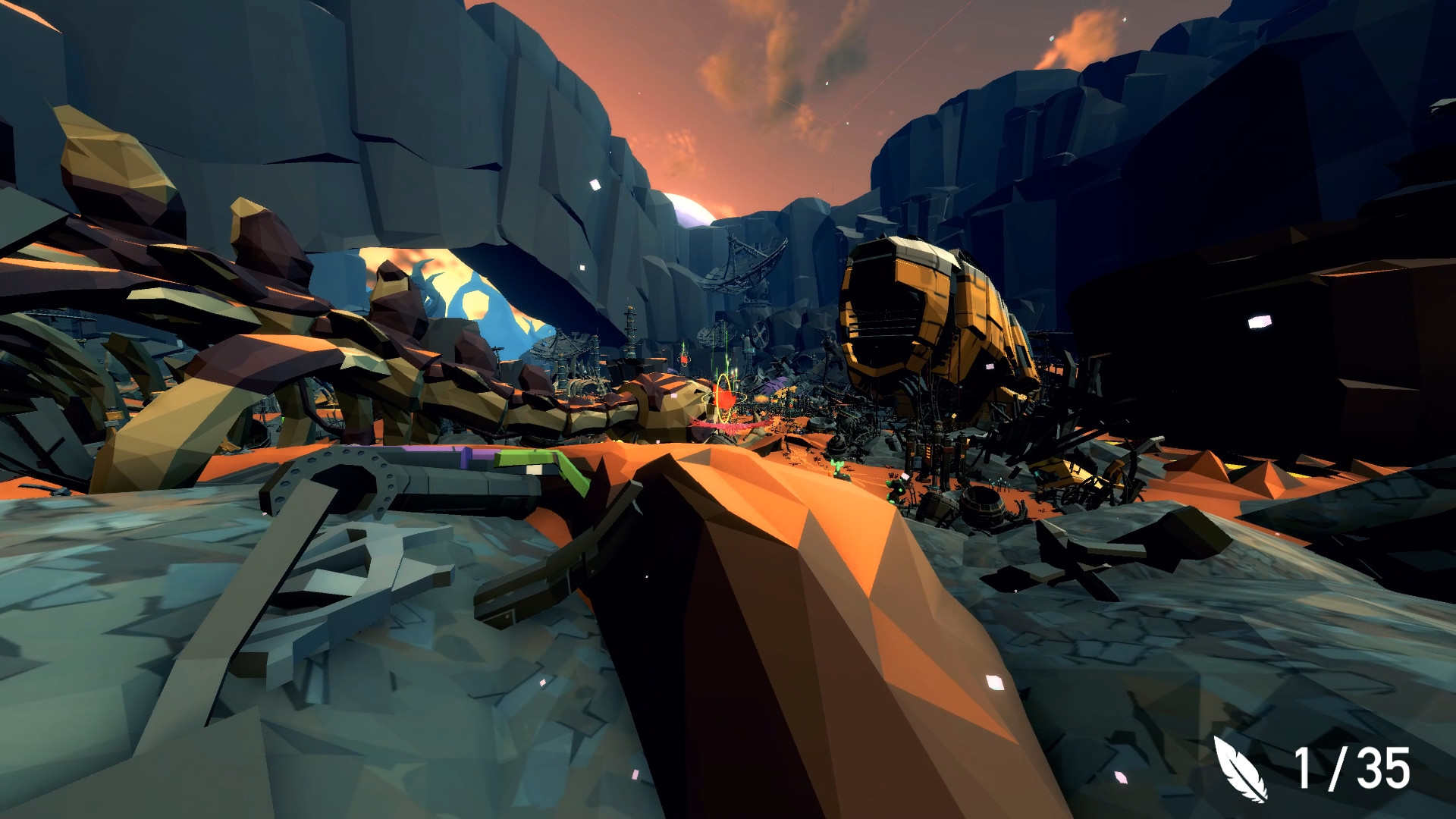 Скриншот из игры Aery - A New Frontier - 3