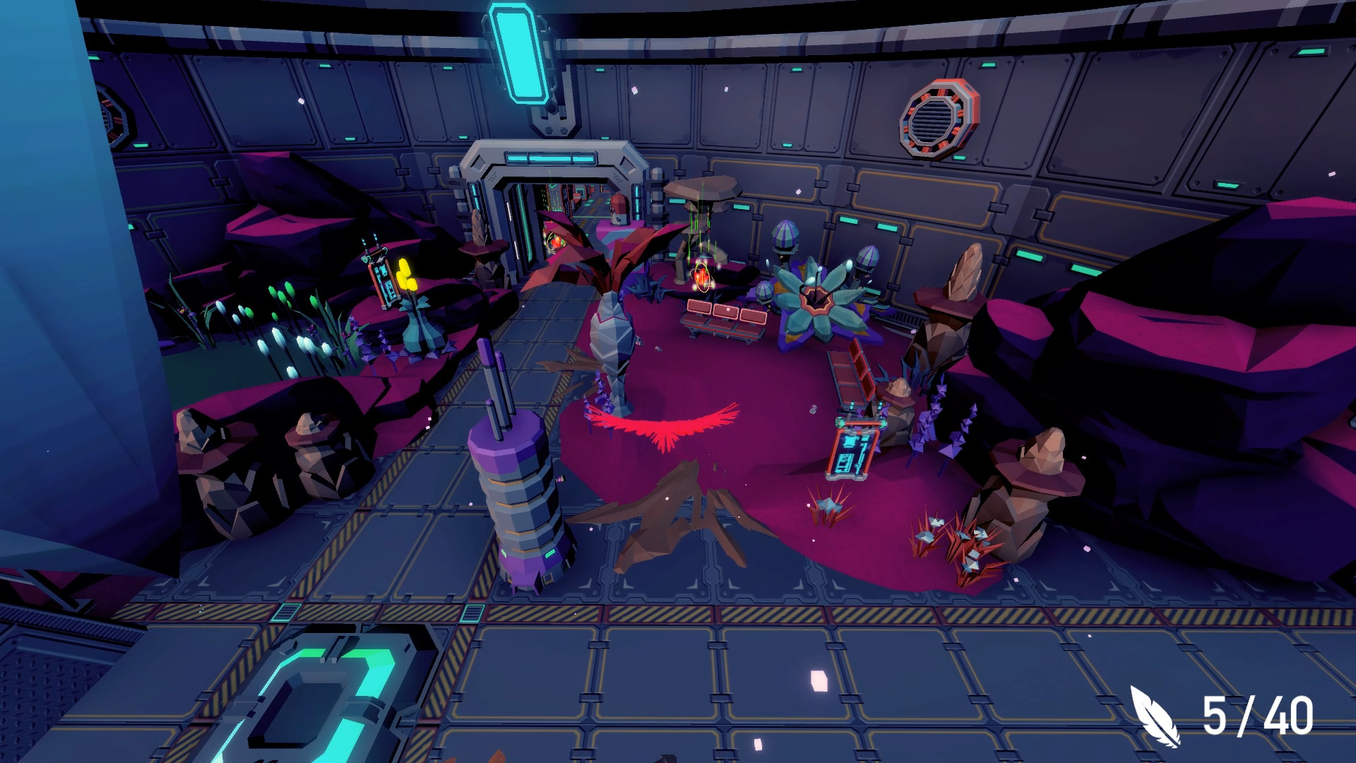 Скриншот из игры Aery - A New Frontier - 5