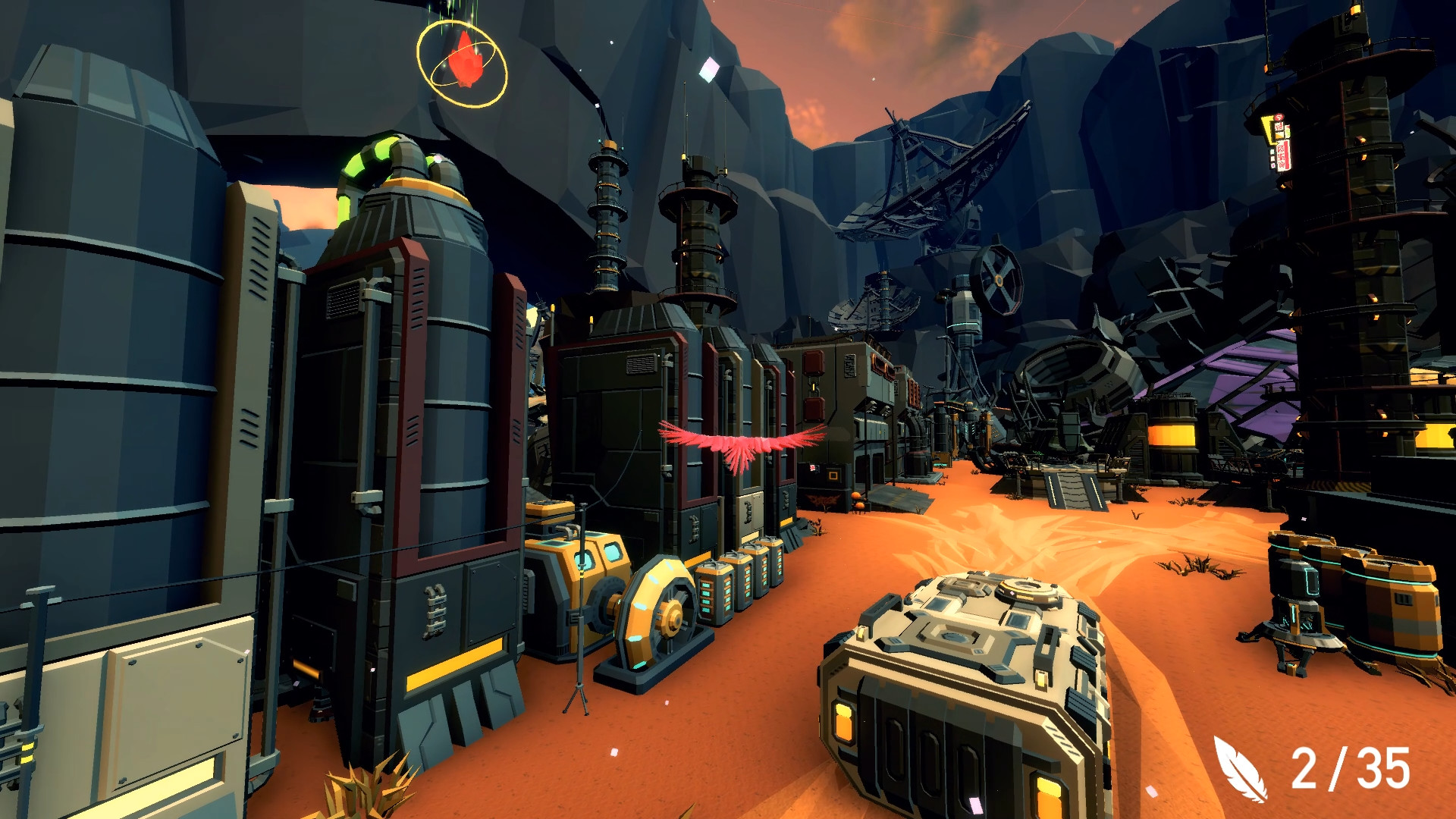 Скриншот из игры Aery - A New Frontier - 6