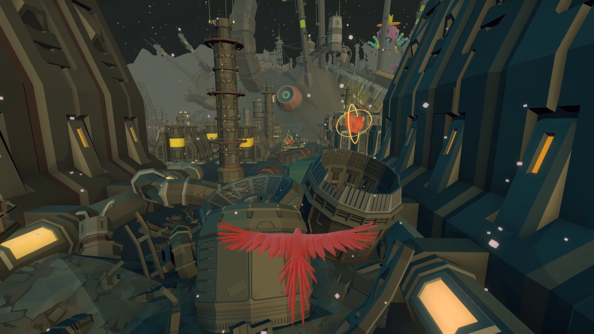 Скриншот из игры Aery - A New Frontier - 7