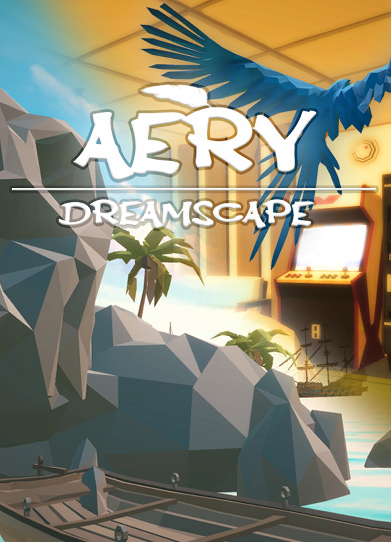 Обложка игры Aery - Dreamscape