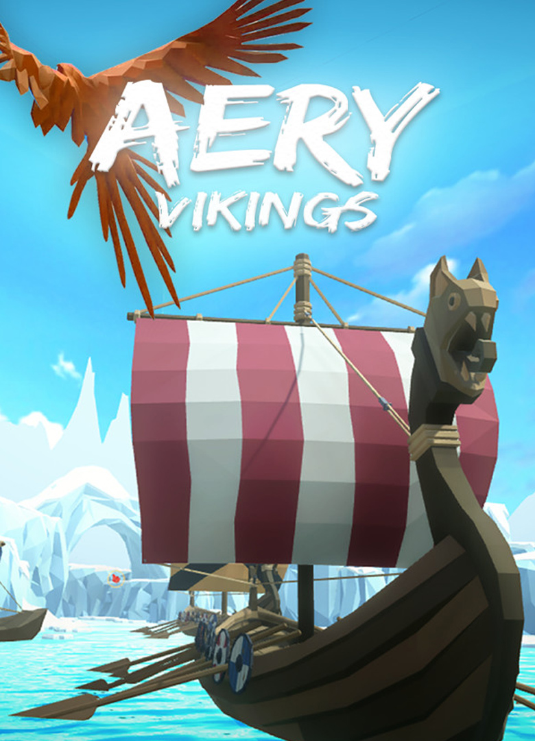 Обложка игры Aery — Vikings