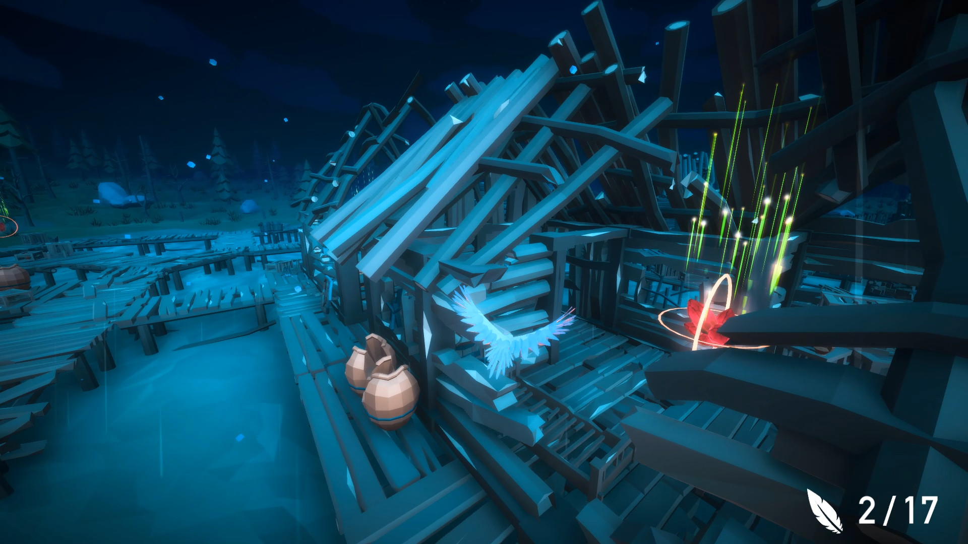 Скриншот из игры Aery — Vikings - 14