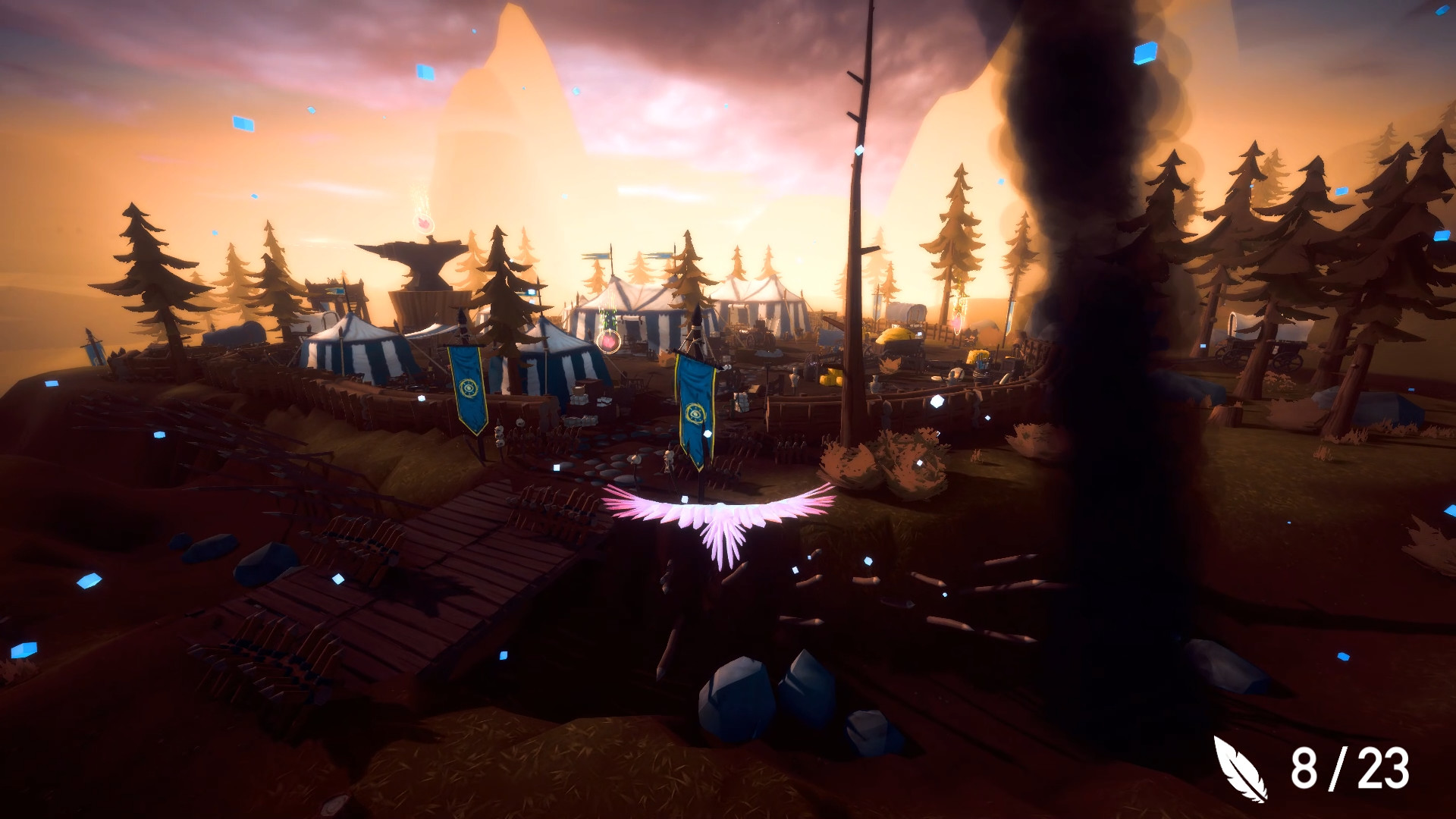 Скриншот из игры Aery — Vikings - 17