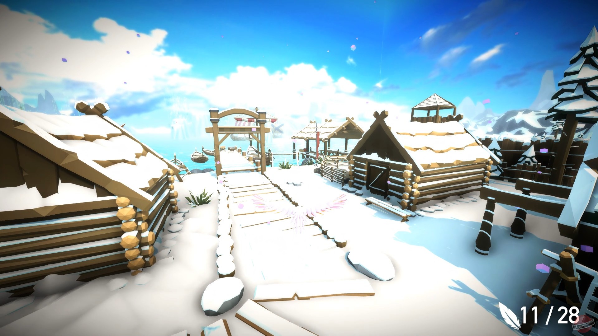 Скриншот из игры Aery — Vikings - 18