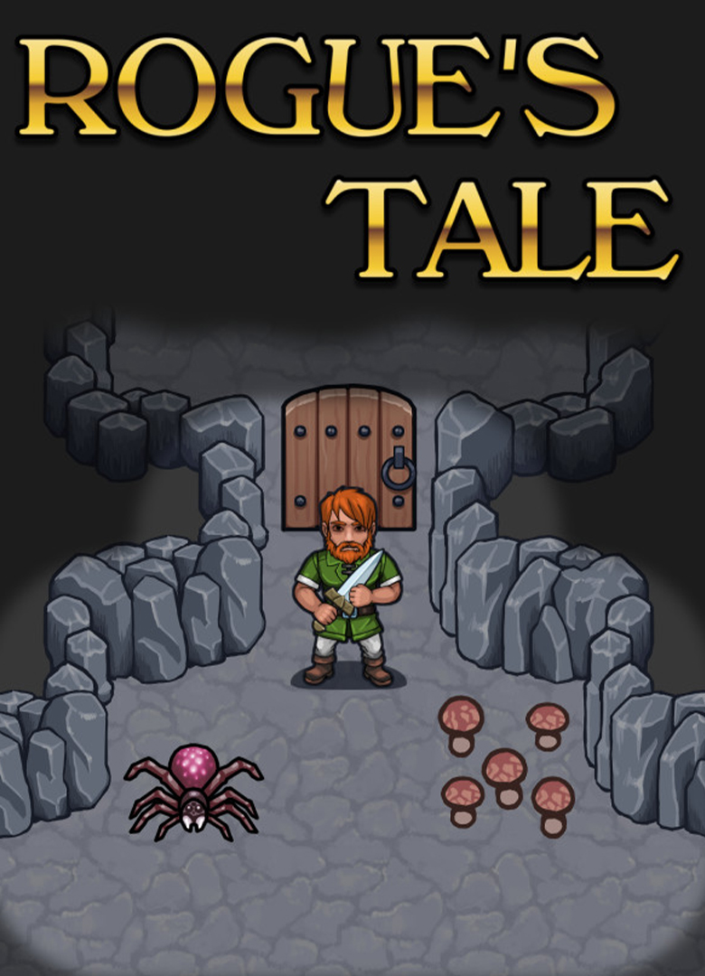 Обложка игры Rogue's Tale