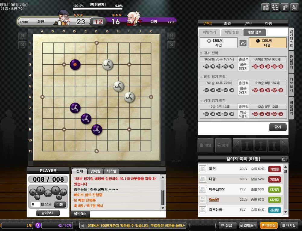 Скриншот из игры BaToo - 3