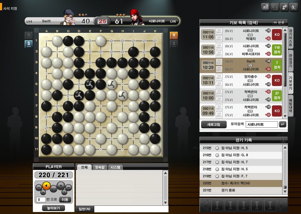 Скриншот из игры BaToo - 5