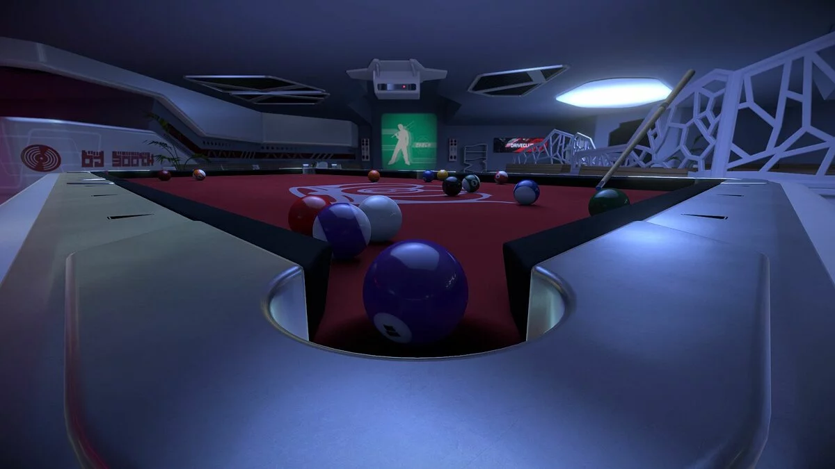 Скриншот из игры Hustle Kings VR - 14