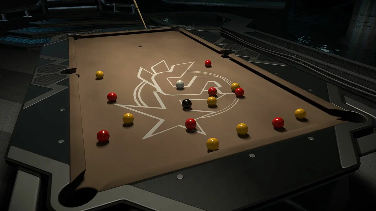 Скриншот из игры Hustle Kings VR - 17