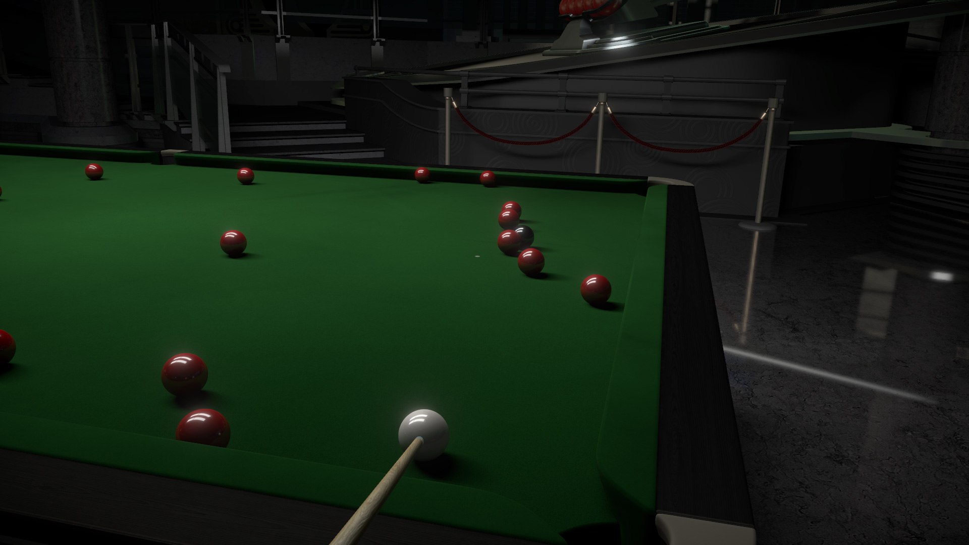 Скриншот из игры Hustle Kings VR - 13