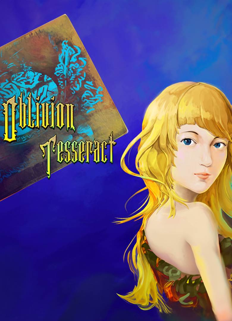 Обложка игры Oblivion Tesseract VR