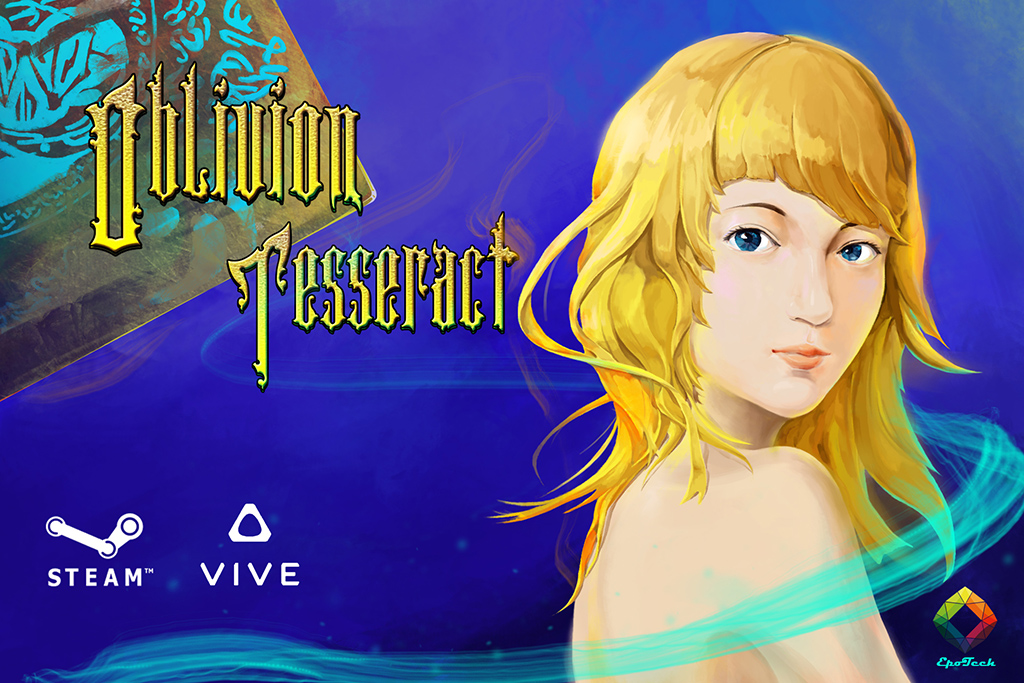 Скриншот из игры Oblivion Tesseract VR - 11