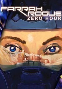Обложка игры Farrah Rogue: Zero Hour