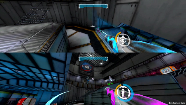 Скриншот из игры Farrah Rogue: Zero Hour - 4