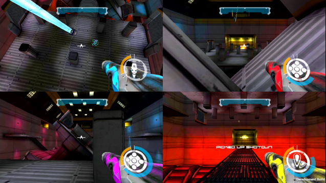 Скриншот из игры Farrah Rogue: Zero Hour - 5