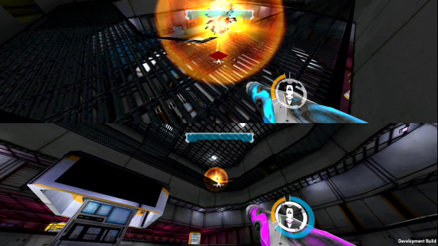 Скриншот из игры Farrah Rogue: Zero Hour - 6