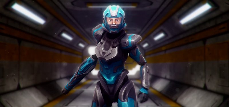 Скриншот из игры Farrah Rogue: Zero Hour - 7