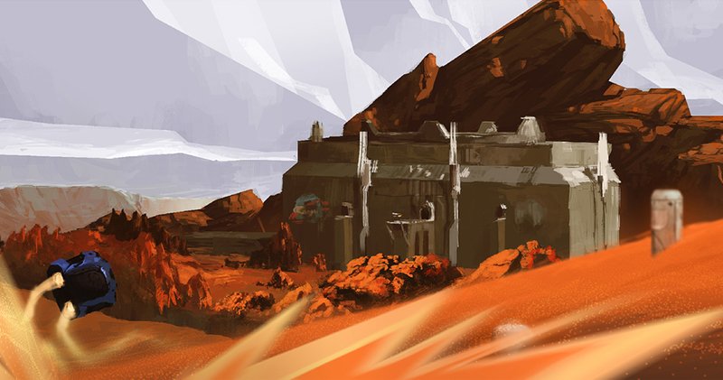 Скриншот из игры Farrah Rogue: Zero Hour - 9